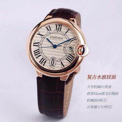 Cartier Watch 285